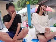 比基尼润滑挑战赛1