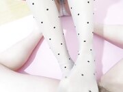 姐夫清晨勃起对着练瑜伽的小姨子暴力输出抬腿后入嫩穴灌满精液