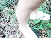 剧情演绎 骚货户外与炮友激情啪啪啪 精彩刺激 无套狂操