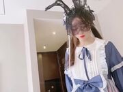 漂亮萝莉美眉骚逼