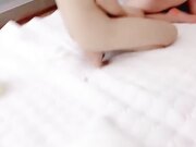 史诗级大乱交！5个18-19超级嫩妹，各有所美，新来的两个超级嫩穴美眉，一个甜美超高颜值，一个极品白虎！最漂亮