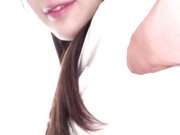 纤瘦的制服少女 任由欲望驱使玷污1