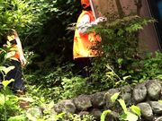 心怀善念积极支援社区的女生志愿者不雅视频1