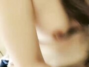 酒店豪华套房勾引两个高颜值美女服务员穿着情趣黑丝制服双飞啪啪