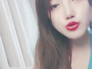 蓝色小背心极品御姐 和炮友收费大秀 骑乘位爆操 圆润美臀套弄