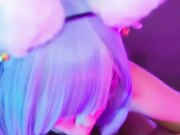 角色扮演兔儿可爱小母狗无套内射