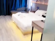 白嫩人妻圆润蜜桃肥臀无套后入深喉口爆调教舌吻