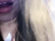 漂亮大奶美眉 你待会儿用点劲 啊啊好舒服爽用点力