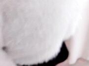 和表妹乱伦的时候内射了