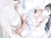 女仆上门做家务被迫激情性爱