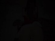 白虎穴猛夹肉棒精液射满身