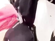 在校大学生体验优衣库啪啪 大屁股美臀被操得啪啪响 真是太刺激了