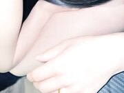 网吧包厢里激战