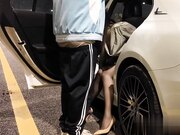 李老丝深夜诱奸操逼全程精彩对白户外舔鸡巴车震