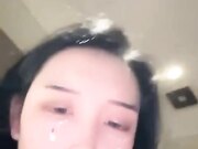 抖音68万粉丝网红被榜一大哥约到KTV勾引大哥包厢开干