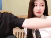 女王调教 高颜值气质女神日料店调教凌辱狗奴 足交玩弄实在刺激