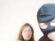 欠操的白晢少婦高難度體位爆操一臉享受的表情