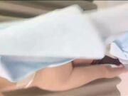 美乳肥臀小少妇 看着炮友大鸡巴满眼春色 一顿爆操爽懵了