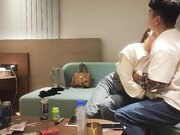 韵味十足小少妇 极品美腿口活一流 骑乘抽插没吃药几下就射