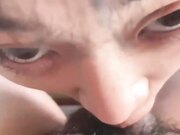 超听话的双马尾lo娘女友第一视角看她乖乖跪着吃鸡巴舌头缠绕舔得我头皮发麻