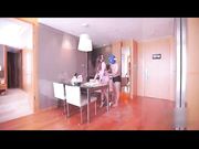 和高颜值白嫩女友家中的一次情趣操逼自拍