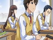 恋爱不要学派 The Animation 想要调教我吗?