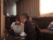 緒に上京してきた可愛い彼女は1