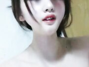 美美的脸 纤细的腰 酥酥的每一寸皮肤 身材和脸都没有缺点