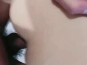 绿帽反差婊 清纯外表下骚贱浪主动张嘴口爆