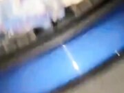 气质眼镜骚货 公园户外被车震 黑丝高跟没穿内裤直接掏出JK舔操菊花