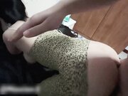 爆操豹纹小骚货一只手握不住弹力十足