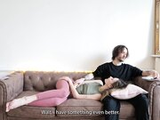 业余情侣的性爱实况我舔了她的骚逼后我们一起放松做爱