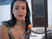 她的同事在巴厘岛做爱肛交性感法国另类女孩博主