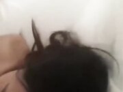 潍坊学院派素颜女神陈倩倩多日酒店跟二代哥偷情 边吃鸡吧边打电话