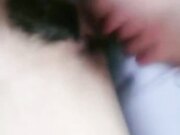 20岁的大二女生接住舅舅家被舅舅醉酒操了