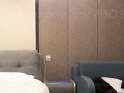 颜值不错黑色长裙外围嫩舔弄口交上位骑坐呻吟娇喘非常诱人