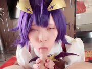 Tokar彤卡 cos憧憬成为魔法少女
