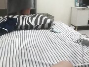 我的白虎妹妹辍学在家 妹妹失恋哥哥借机安慰趁虚而入