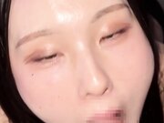喜欢被虐的骚货享受窒息的性爱