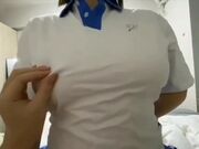 宿舍骑乘奶球美臀学生妹少女发育得可真好泄密反差婊