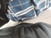 地铁里和弟弟做爱