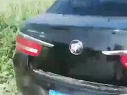 青岛女婿老婆怀孕和巨乳岳母乱伦 岳母满足女婿要求内射