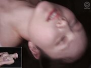 我会用涼森れむ的 脸 射精3