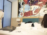 漂亮少妇就是好有高颜值床上技巧也好