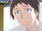 红发少女被三名猥琐大汉街头轮奸