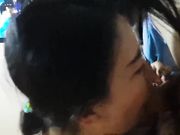 婚后性生活还是如此和谐 她口技不减当年