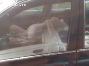 大白天车震好投入旁边站几人拍都无视