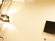 五星酒店晨练丰满嫩鸡 颜值超高