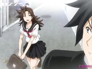 Kyouka超爱哥哥的鸡巴 无奈要与她们一起分享