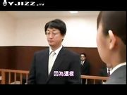 女检察官在按摩店遇到昔日难缠的罪犯